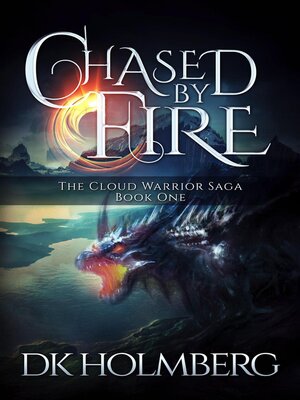 cover image of Chased by Fire